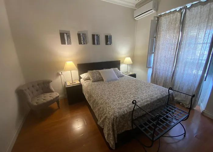 Apartamentos Mercado De Triana