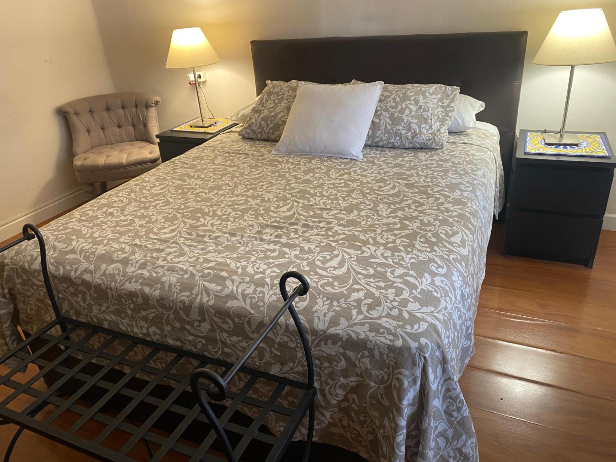 Mercado De Triana Apartamento Sevilha
